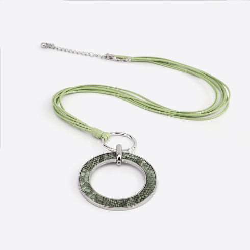10 Pieces Eyeglass Holder Necklace Metal Eyeglass Loop Strap Sunglasses Holder Ring Chain Lanyard,RN43048A
